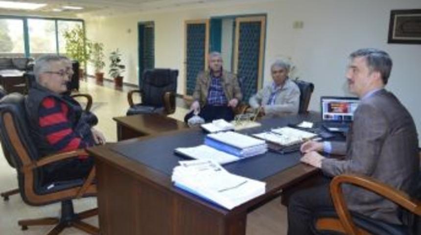 Turbis, Turgutlu Belediyesi İ&ccedil;in Pedal &Ccedil;evirecek