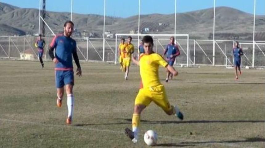 İrfan Buz: "savaşarak Elazığ&rsquo;dan Puanlarla D&ouml;nmek İstiyoruz"