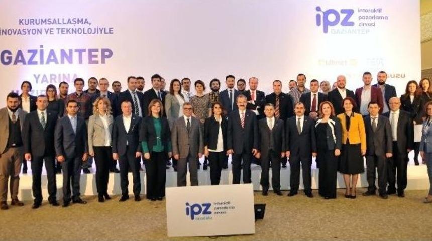 Gso, "gaziantep&rsquo;e Katma Değer Katan Marka" Se&ccedil;ildi