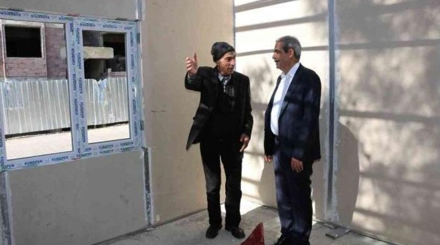 Demirkol &Ccedil;alışmaları Yerinde Denetlemeye Devam Ediyor