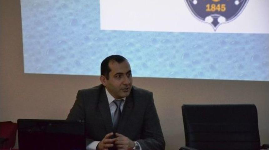 Polislere Etkili İletişim Semineri Verildi