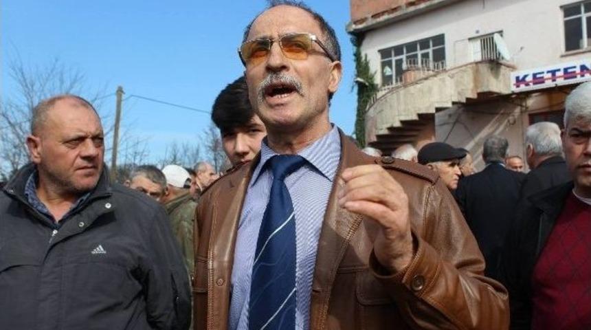 Mahalle Halkından Hastane Yapılması Talebi