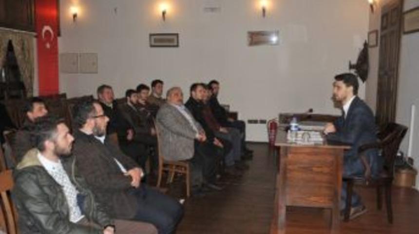 G&ouml;n&uuml;l Coğrafyamızda Fetava-yı &Uuml;sk&ucirc;b&icirc; Anlatıldı