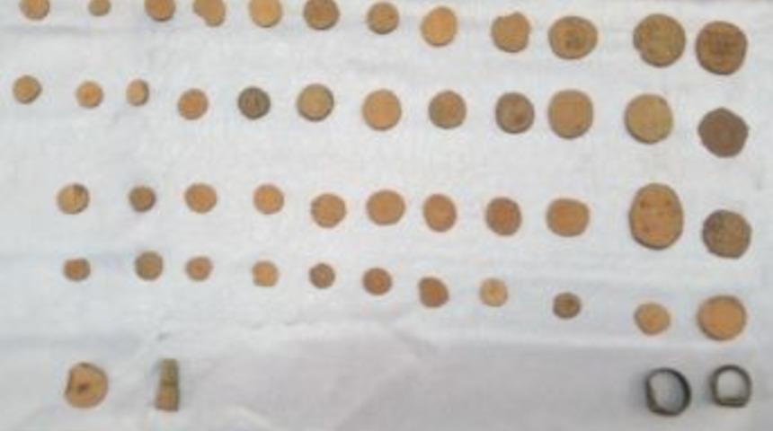 Tekirdağ&rsquo;da 550 Par&ccedil;a Tarihi Eser Ele Ge&ccedil;irildi