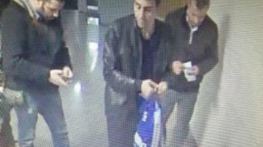 Patlayan Ara&ccedil; &Ouml;nce &Ccedil;alındı Sonra İnternetten Satıldı