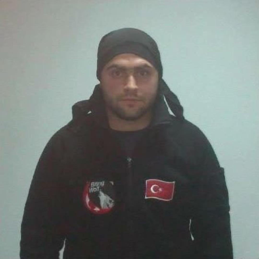 Şırnak Şehidi, 3 G&uuml;n &Ouml;nce Mersin&rsquo;de Cenazeye Katılmış