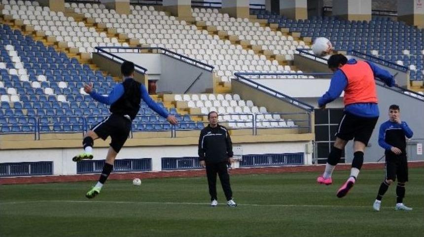 Kardemir Karab&uuml;kspor&rsquo;da Kayseri Erciyes Hazırlıkları S&uuml;r&uuml;yor