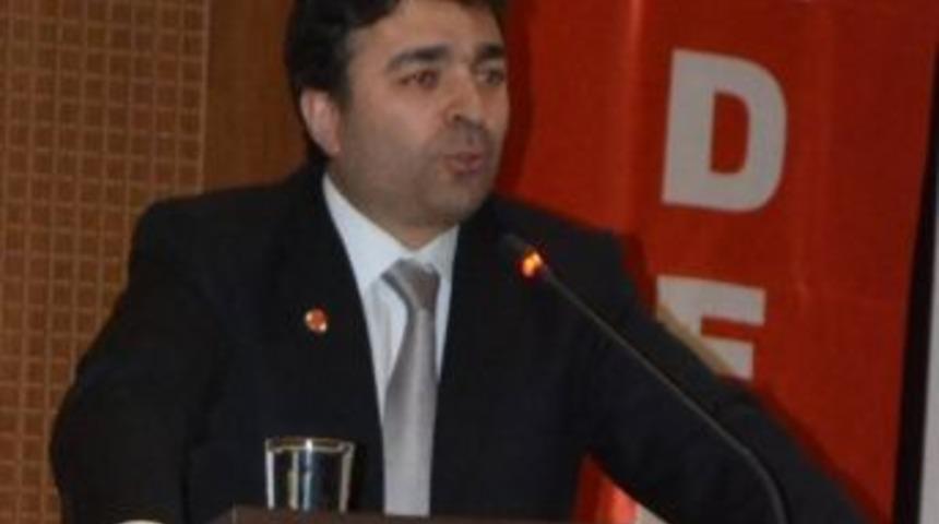 Sp İl Başkanı &Ccedil;alık, Ter&ouml;r Saldırılarını Kınadı