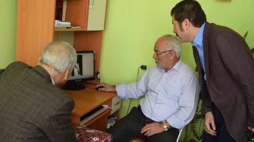 Sur’da Yaralanan Gönüllü Operatör Evine Döndü