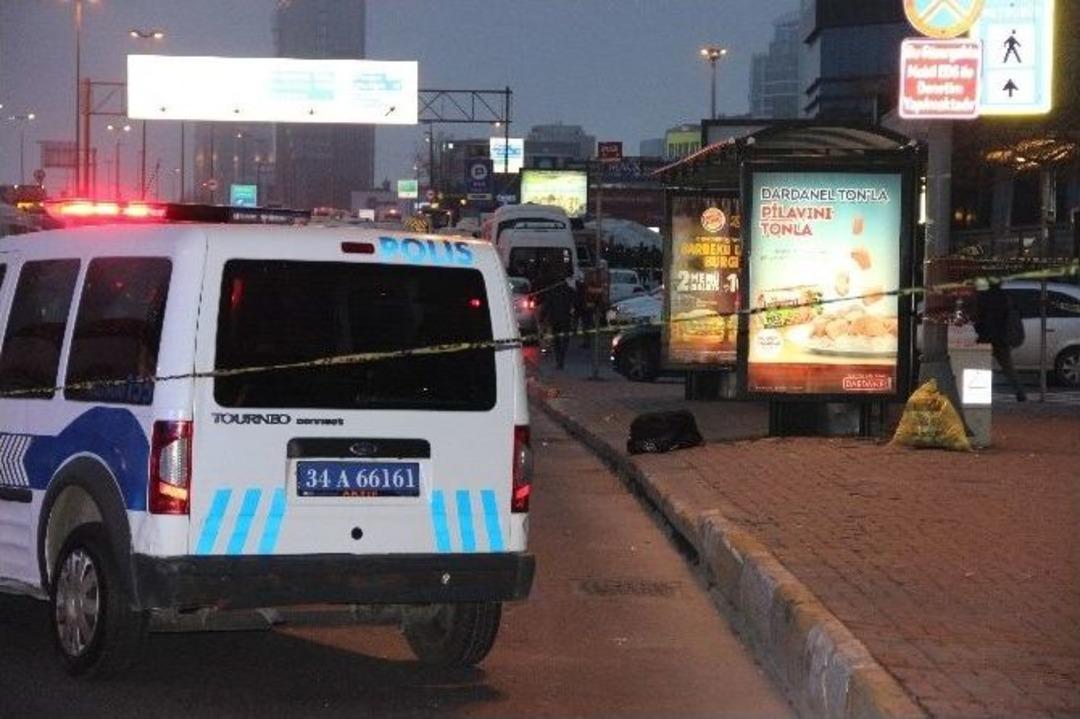 Zincirlikuyu&rsquo;da Ş&uuml;pheli &Ccedil;anta Polisi Alarma Ge&ccedil;irdi