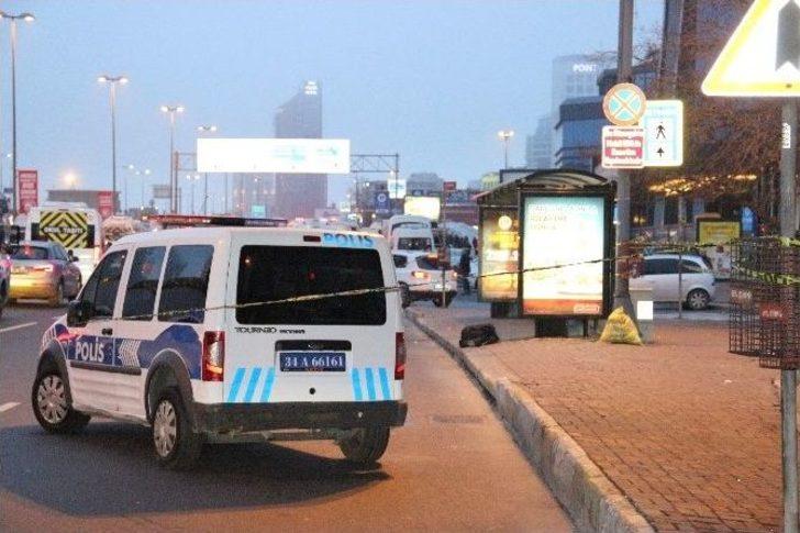 Zincirlikuyu’da Şüpheli Çanta Polisi Alarma Geçirdi G2