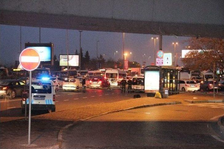 Zincirlikuyu’da Şüpheli Çanta Polisi Alarma Geçirdi G4