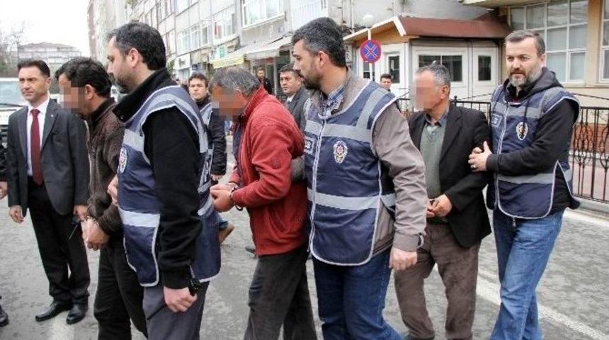 Eşini Ve Kızını Pazarladığı İddia Edilen Şahıs Tutuklandı