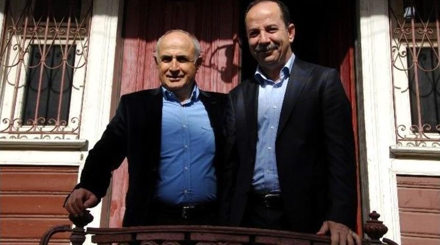 Mimar Sinan Eserleri &lsquo;minia T&uuml;rk&rsquo;de