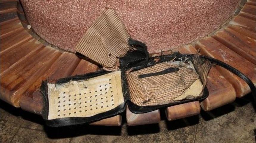 Sivas&rsquo;ta Ş&uuml;pheli &Ccedil;anta Alarmı