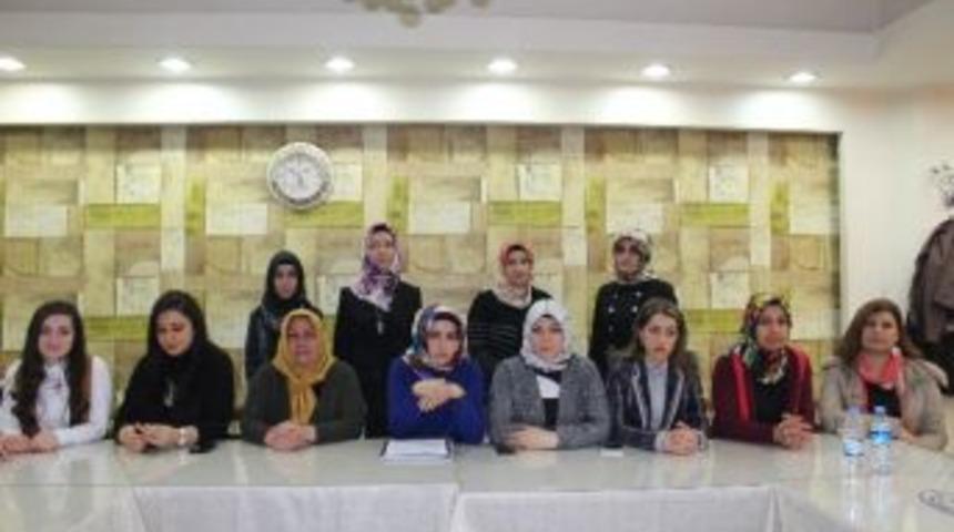 Erzurum Eğitim Bir-sen Kadın Komisyonundan Ter&ouml;re Tepki