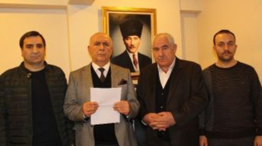 Erzurum Kent Konseyinden Ter&ouml;re Tepki