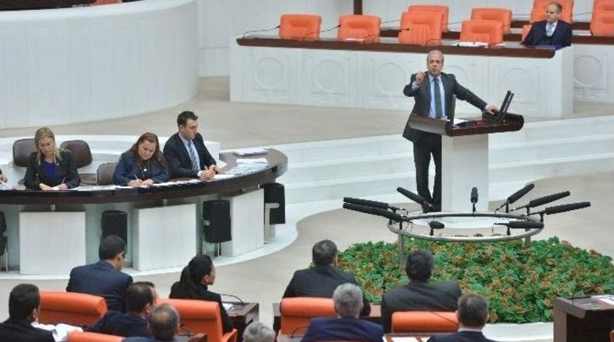 Ak Parti&rsquo;li Tayyar: &ldquo;pkk Ve Pyd&rsquo;yi Korumak İ&ccedil;in Harekete Ge&ccedil;tiler&rdquo;