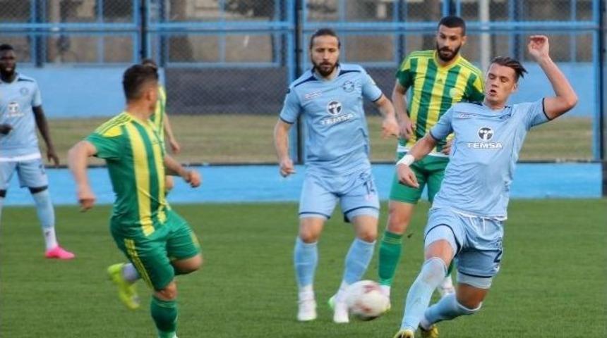 Adana Demirspor Hazırlık Ma&ccedil;ını 1-0 Kazandı