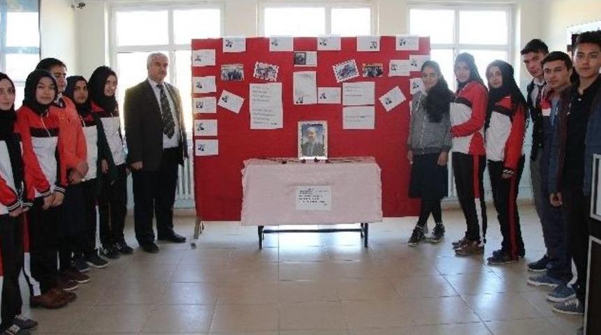 &Ouml;ğrencilerden &Ouml;ğretmenlerine Vefa