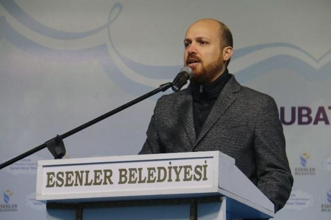 Bilal Erdoğan&rsquo;dan Ter&ouml;re Karşı Birlik Mesajı