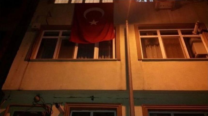 Bandırma&rsquo;ya Şehit Ateşi D&uuml;şt&uuml;