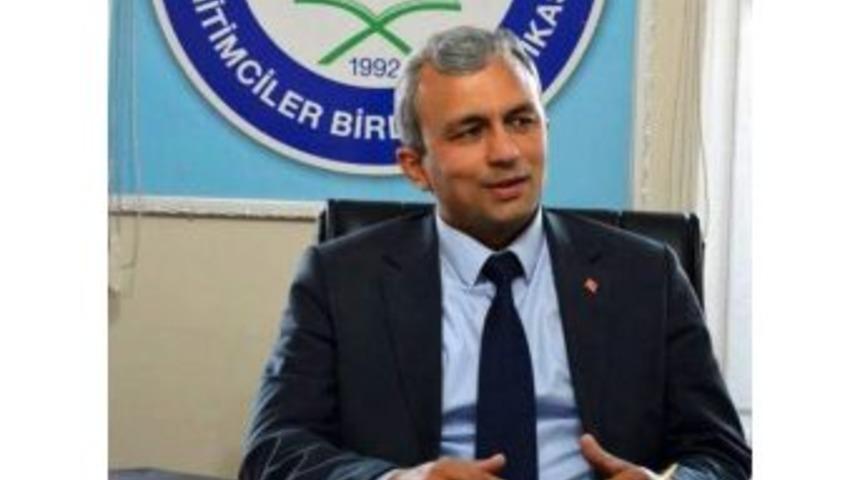 Yiğit: &ldquo;ter&ouml;r&uuml; Ve Ter&ouml;r Destek&ccedil;ilerini Kınıyoruz&rdquo;