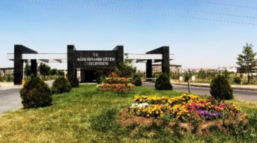 Ağrı İbrahim &Ccedil;e&ccedil;en &Uuml;niversitesi Senatosu&rsquo;ndan Ter&ouml;r Saldırısına Kınama