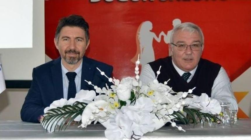 Dağ&ccedil;eşme Ve Moymul&rsquo;da &ldquo;kanser&rdquo; Anlatıldı