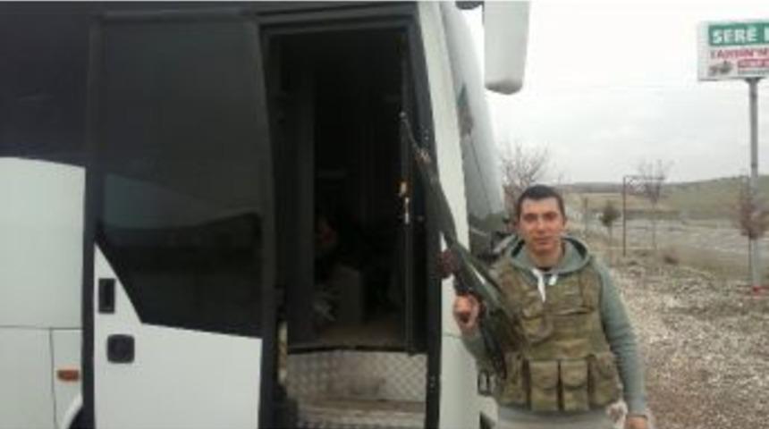 Dualar S&ouml;keli Asker Oğuz İ&ccedil;in