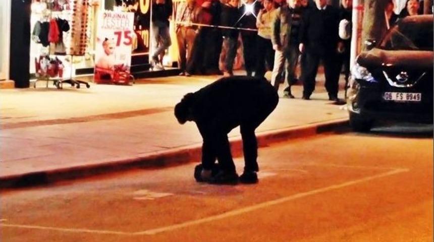 &Ccedil;orum&rsquo;da Ş&uuml;pheli &Ccedil;anta Paniği