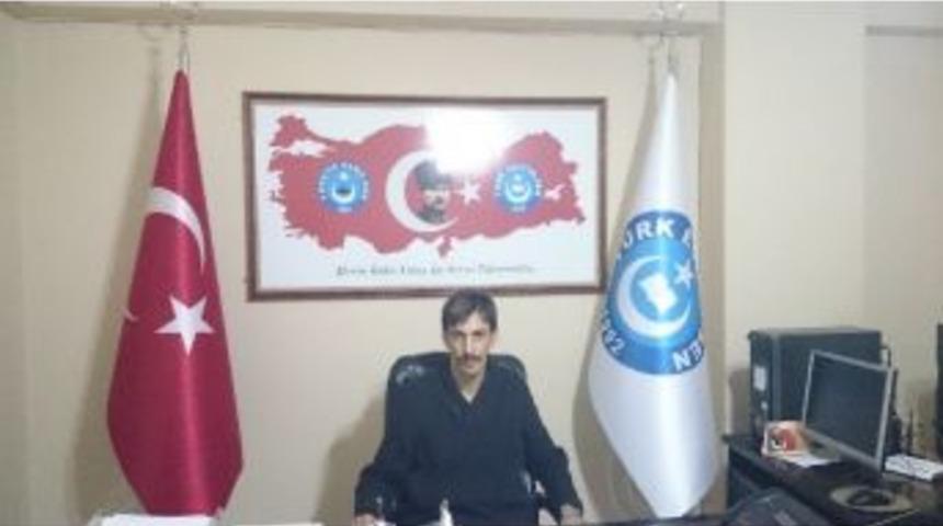 T&uuml;rk Eğitim-sen Ağrı Şubesi&rsquo;nden Ter&ouml;r Saldırısına Kınama