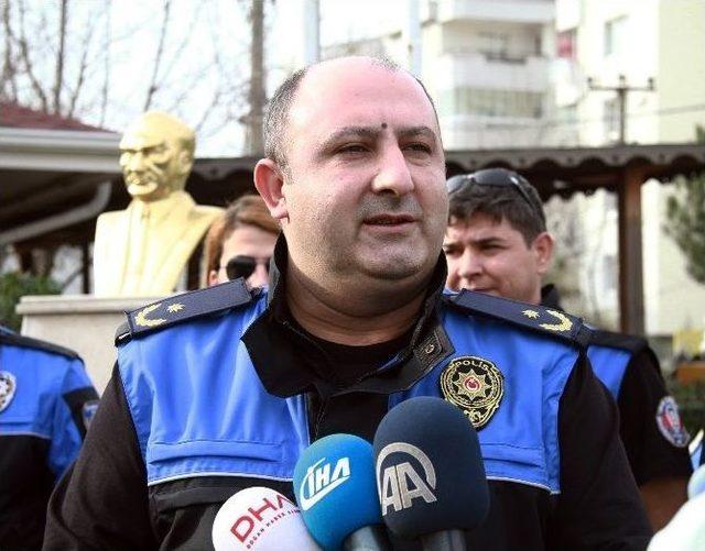 Toplum Polisinden Dolandırıcılara Karşı Klipli Uyarı