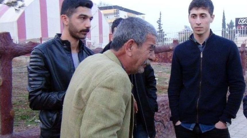 Alkol Komasına Giren Şahsın &Ouml;ld&uuml;ğ&uuml; Sanıldı