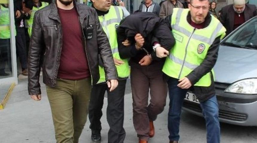 Dolandırıcılara Para S&uuml;s&uuml; Verilmiş Kağıtlı Tuzak