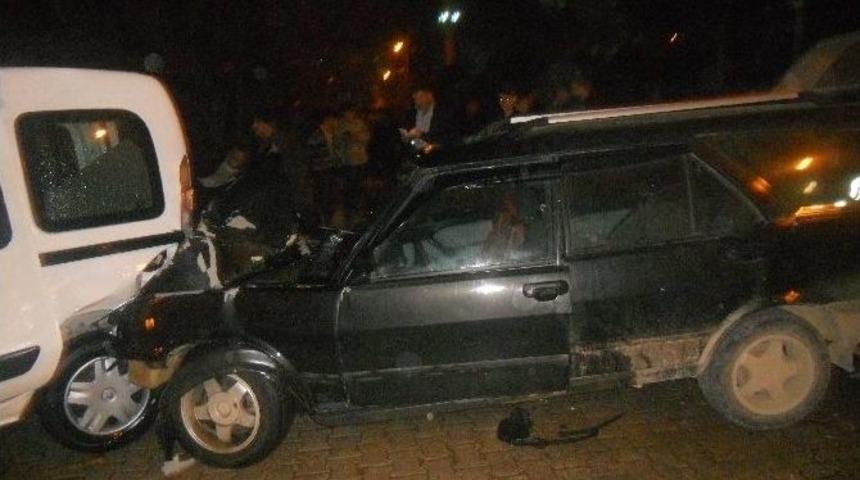 Park Halindeki Otomobile &Ccedil;arptı