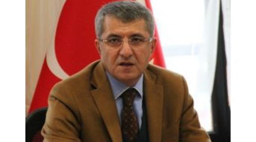 Serdar&rsquo;dan Ter&ouml;re Sert Tepki