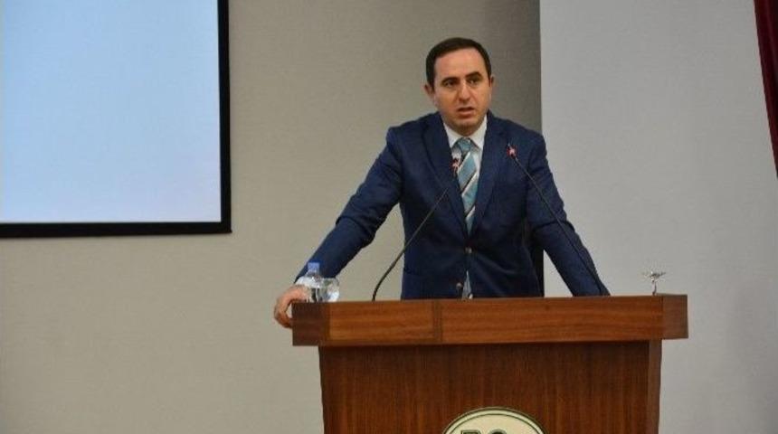 Antalya İl Su Y&ouml;netimi Koordinasyon Kurulu Toplantısı Yapıldı