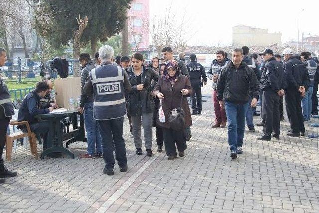 Soma Davasında 6’ncı Duruşmanın 4’üncü Oturumu Başladı