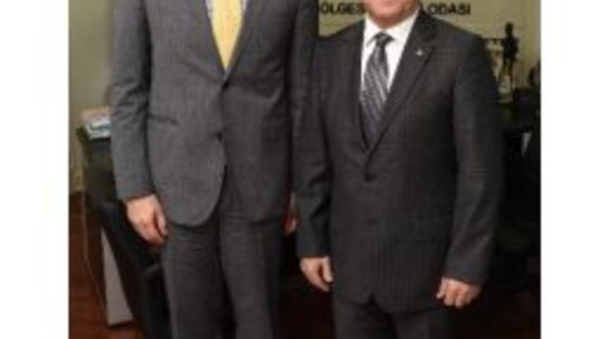 Hannover&rsquo;de T&uuml;rk-abd İşbirliği