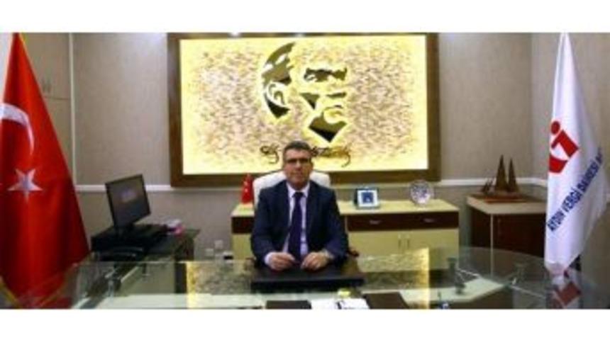 Aydın&rsquo;da Vergi Haftası &Ccedil;eşitli Etkinliklerle Kutlanacak