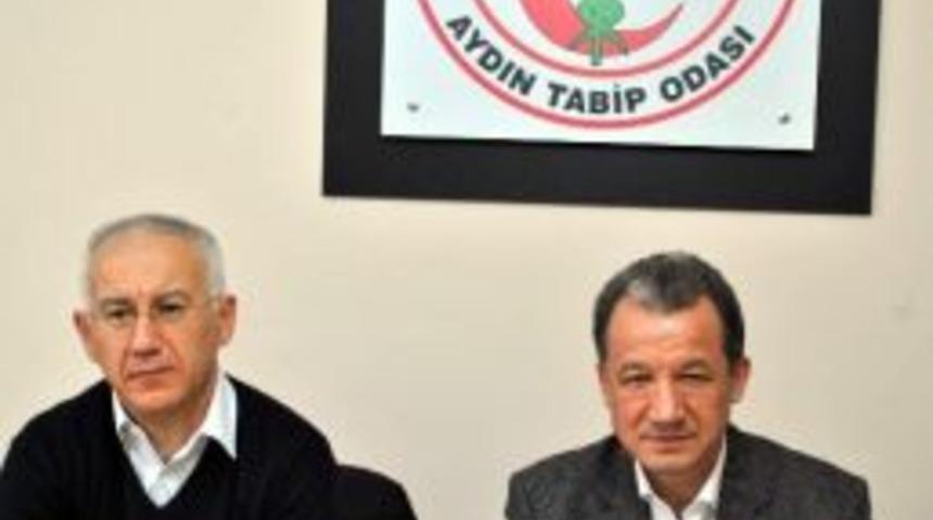Aydın Tabip Odası; &ldquo;ulusumuzun Başı Sağ Olsun&rdquo;