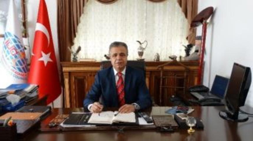 Iuc Kurucu Başkanı Azizoğlu: &ldquo;ter&ouml;rizm Emperyalizmin En B&uuml;y&uuml;k G&uuml;&ccedil; Odağıdır&rdquo;