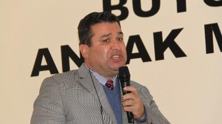 Didim&rsquo;de Sağlık Kurumları Bir Yılın Hesabını Verdi