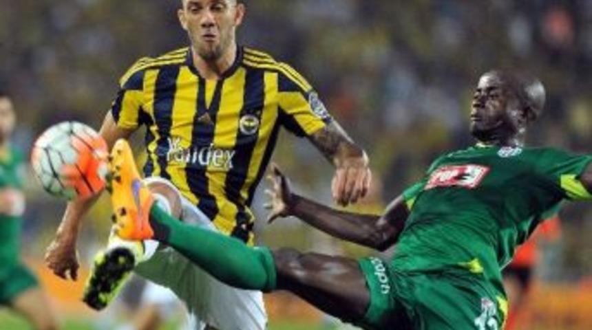 Bursaspor, Fenerbah&ccedil;e İle 94. Randevuda
