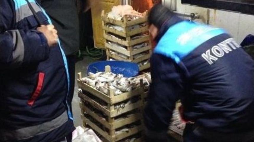 Didim&rsquo;de Ka&ccedil;ak Avlanmaya Sıkı Denetim