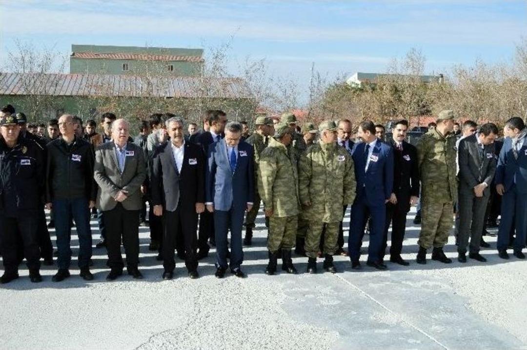 İdil Şehitleri Memleketlerine Uğurlandı