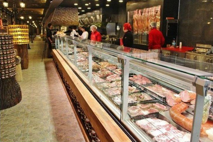 Dünyanın En Büyük Et Restoranı Açıldı G3