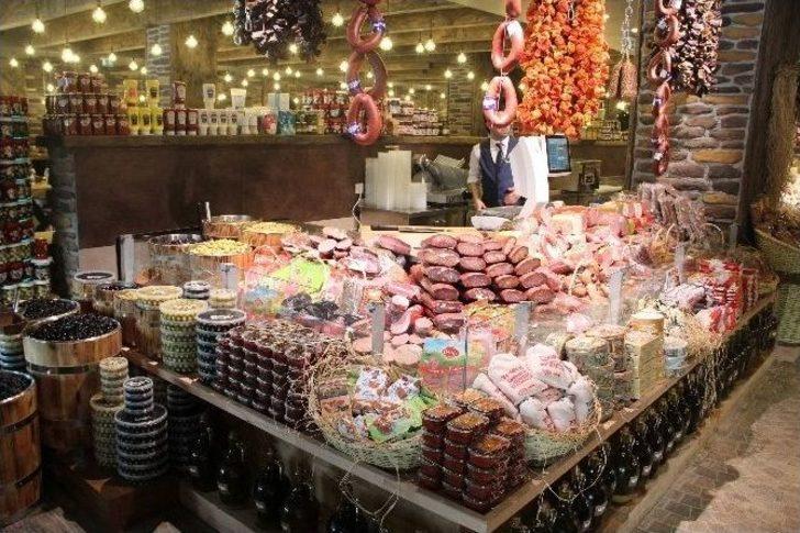 Dünyanın En Büyük Et Restoranı Açıldı G4