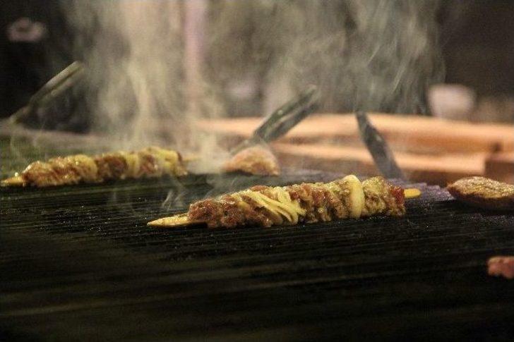 Dünyanın En Büyük Et Restoranı Açıldı G5